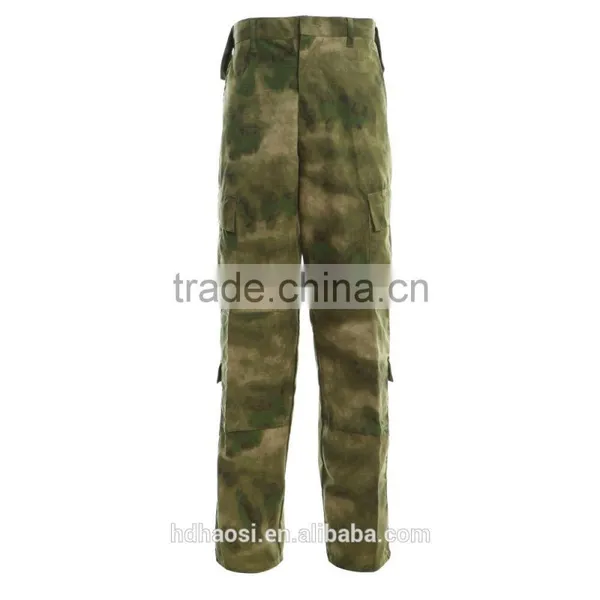 Manufacture High Quality Rip-stop TC Camouflage ACU Military Uniforms T-tacs FG Colors Navy Uniforms photo-4