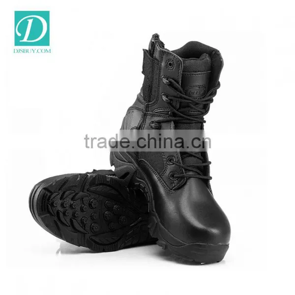 New Stylish Men Shoes Fashion Military Winter Tactical Ankle Boots photo-3
