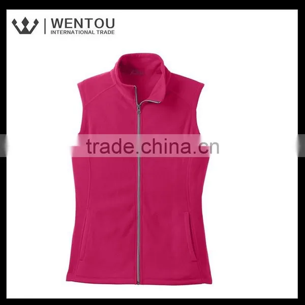New Design Fashion Cheap Monogrammed Vest photo-6