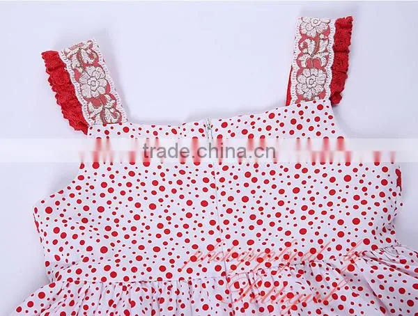 Girl Party Dress Children Frocks Designs Spanish Clothing photo-6