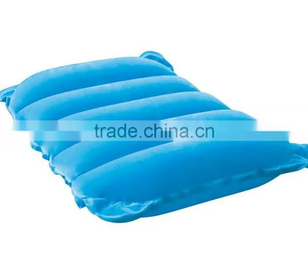 Bestway Inflatable Travel Flocking Neck Pillow photo-6