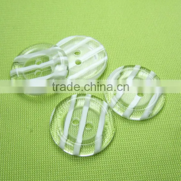Low MOQ Stripes Buttons Stripes Buttons for Garments photo-2
