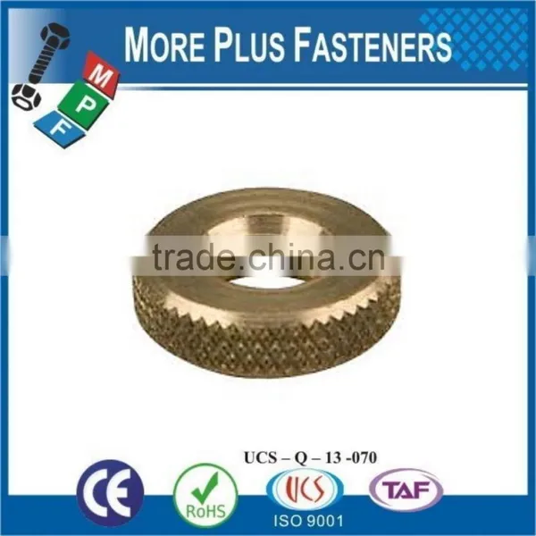 Made in Taiwan Screw and Nut With Brass Material photo-4