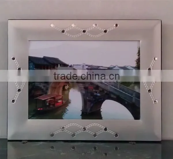Metal Family Love Photo Frame photo-6