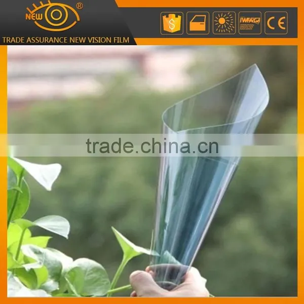 100% UV Rejection Car Window Decorative Solar Tint Film Cam Filmi