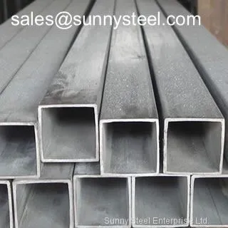 ASTM A178 Welded Pipe photo-5