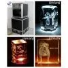 2D/2.5D/3D Laser Subsurface Engraving Machine