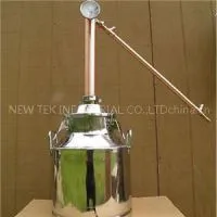 13 Gallon Moonshine Still With 3\