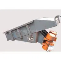 Motor Vibrating Feeder