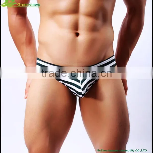Sexy Men Thong Underwear Janpanes Sex Men Sexy Brief Underwear Wholesale photo-3