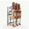 AC High Voltage Load-breaking Switch