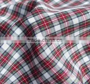 100% Cotton Flannel Plain Fabric for Men's Shirts photo-6