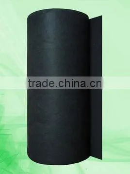 Activated Carton Nonwoven Fabric for Gas Mask photo-4