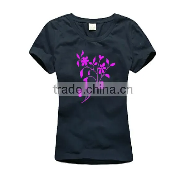 2017 Hot Fashion Manufacturer Printed T-shirt Customize photo-6