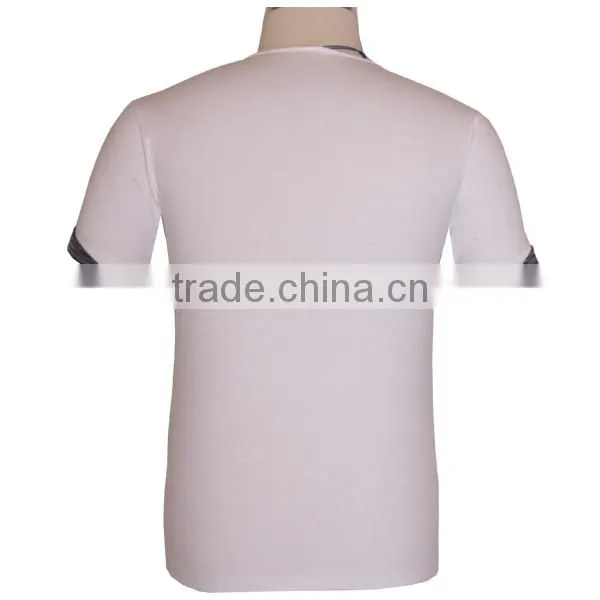 2017 Customized Hot Sale Cut and Sew t Shirt photo-4
