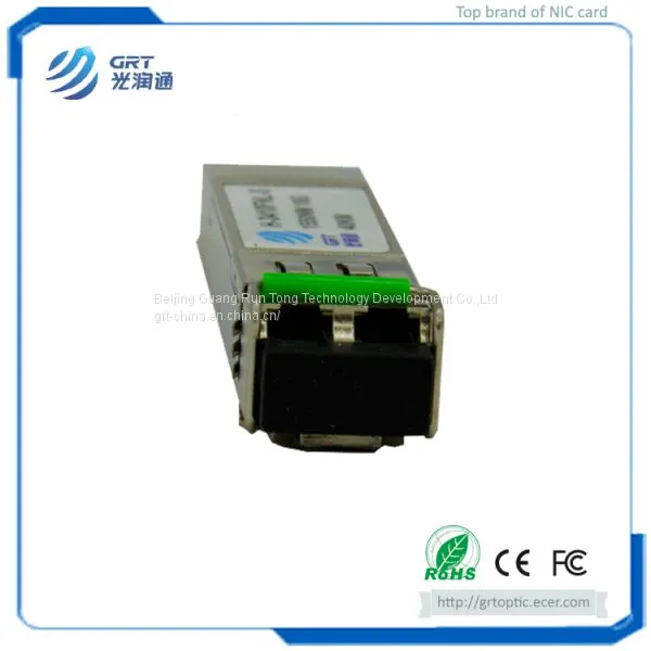 H-3410FNL-S 10G 40km 1550nm SFP+ Commercial Level Optical Transceiver Compatible With Extreme photo-5