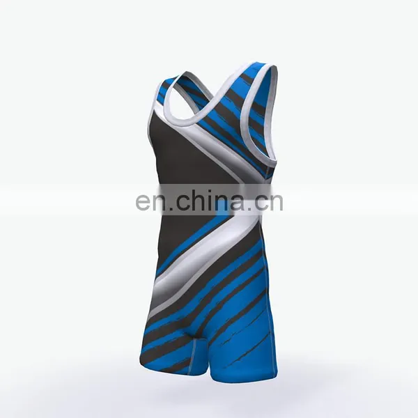 Wholesale Wrestling Singlet Custom,wrestling Singlet photo-2