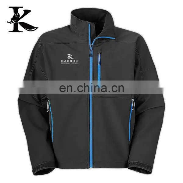 2016 Winter Hot Sale Waterproof Hiking Sports Jacket for Man photo-3