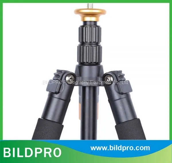 BILDPRO AK-264T Extendable Photography Tripod For Cameras photo-5