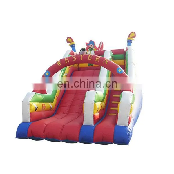 Used Inflatable Water Slide for Water Sport photo-4