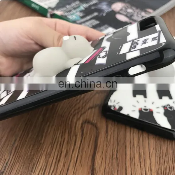 Best Seller Cute Squishy Phone Case/cell Phone Case With Strap photo-4