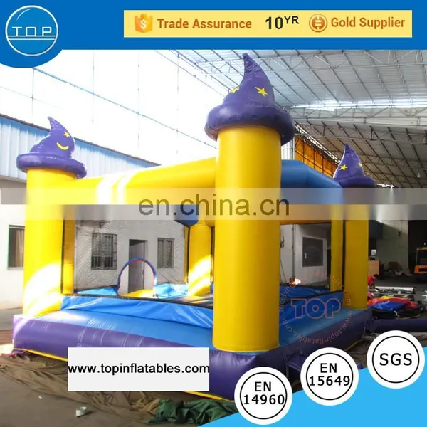New Design Inflatable Bouncing Castle With High Quality photo-2