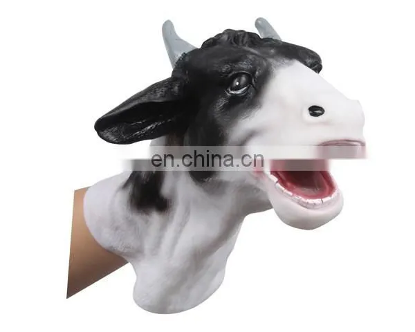 Salable Bubber Animal Hand Puppet photo-2