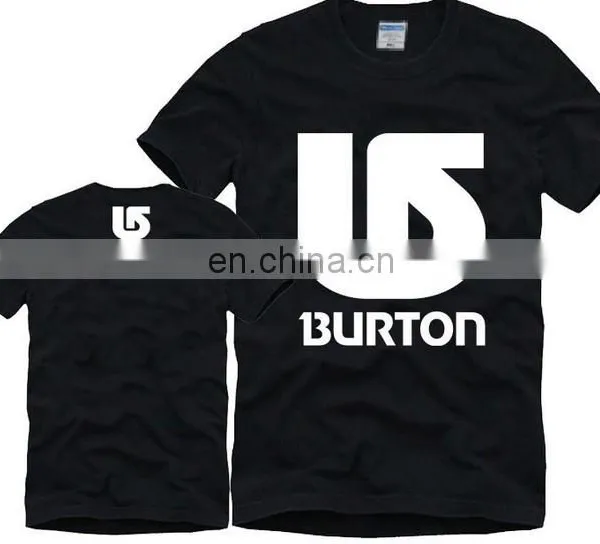 100% Cotton Man's Black T-shirt photo-6