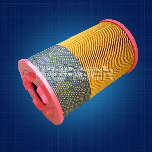 Atlas Copco Compressor Air Filter Element 1622185501 photo-3