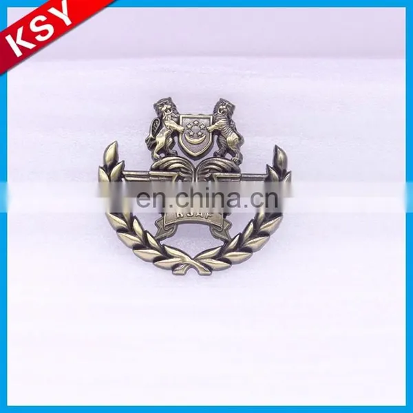 Latest New Design Superior Quality Sewing MetalClothing Label Tags Metalic Thread Woven Patch photo-4