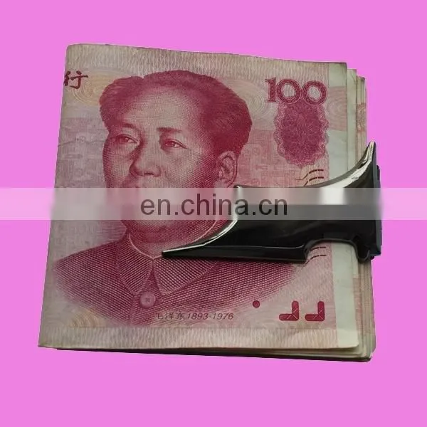 Custom Zinc Alloy Batman Magnetic Money Clip photo-2