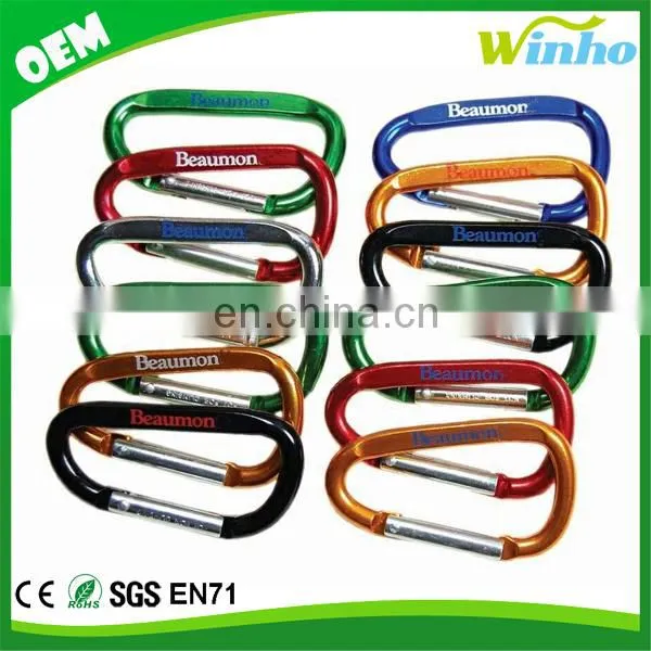 Winho Aluminum Carabiner Bulk photo-2