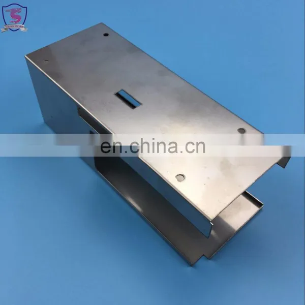 Free Samples Stainless Metal Steel Stamping photo-2