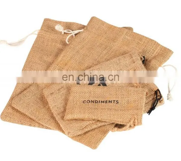 The Best Jute Drawstring Bag for Packaging Online Wholesale YJX photo-4