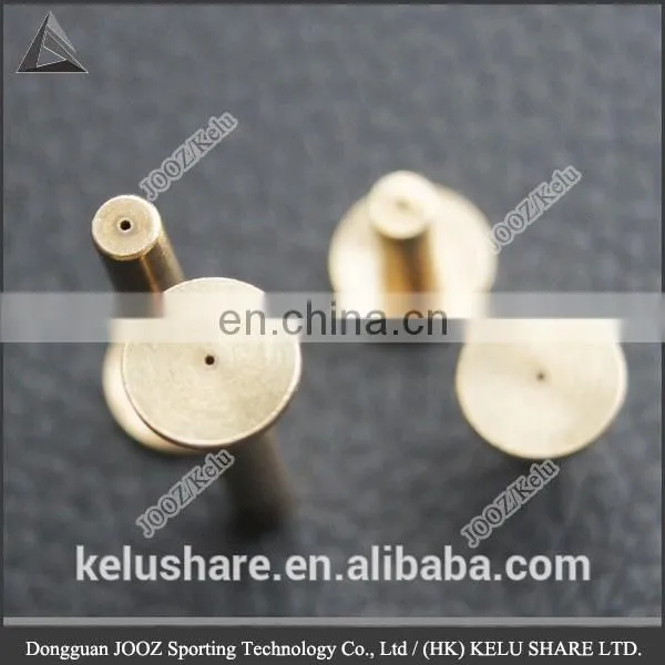 Custom Golf Tip Shafts Plug Brass Plug for Golf Brass Weight Metal Hole Plug photo-4