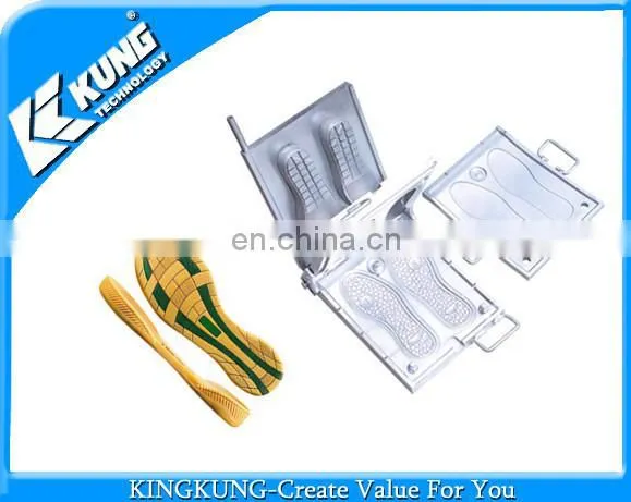 Good Design RB Outsole Mould /Rubber Shoe Sole Mould / Rubber Mold photo-4