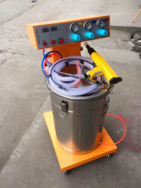 High Quality Automatic PVC Powder Coating Machine photo-4