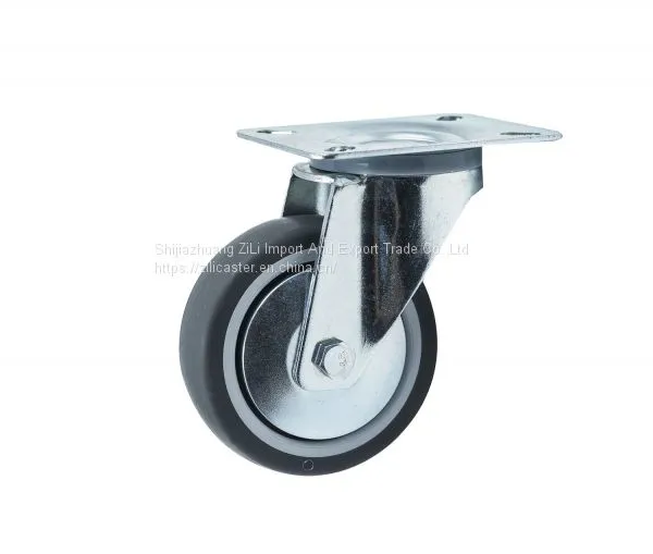 PU Series Casters photo-3