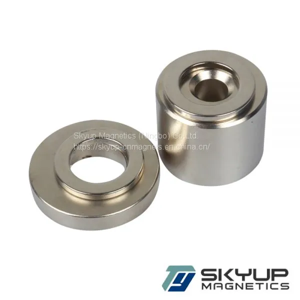 Neodymium Magnet ISO/TS 16949 Certificated N35,N45,N52 photo-4