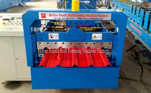 Roof Panel Production Line photo-2