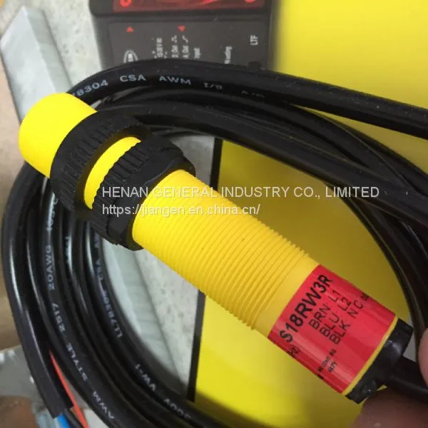Banner Sensor S18 -GAGE Q45U photo-4