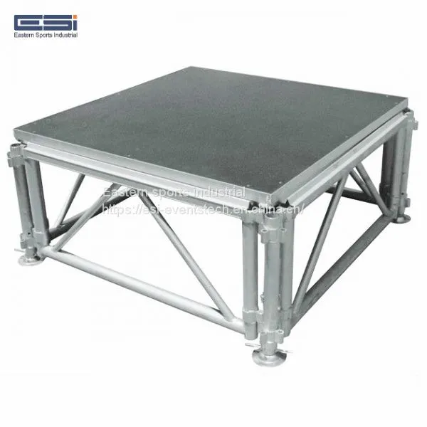 Aluminium Stage Deck, Aluminum Adjustable Stage,aluminum Adjustable Stage Platform photo-5