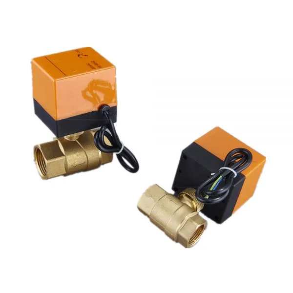 ML-7106 High Pressure Explosion-proof Solenoid Ball Valve photo-4