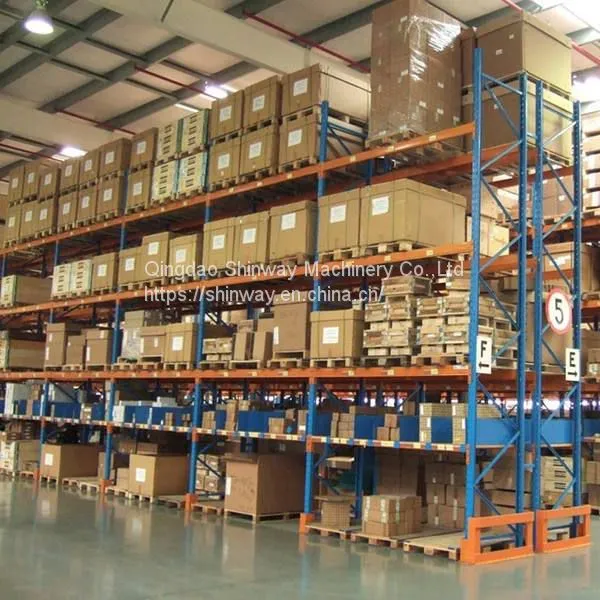 Qingdao Shinway Heavy Duty Pallet Rack; Drive-In Pallet Rack photo-2