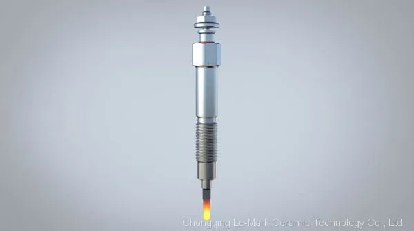 All-Ceramic Glow Plug for Diesel Engine photo-3