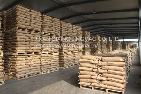 China Sodium Polyacrylate-based Super Absorbent Polymer for Hygiene Products photo-2
