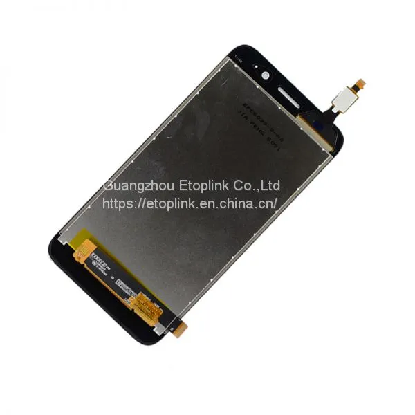 For ETOPLINK for Huawei Y3 2017 LCD Display and Touch Screen Assembly Repair Part 5.0 Inch Mobile Phone Accessories photo-2