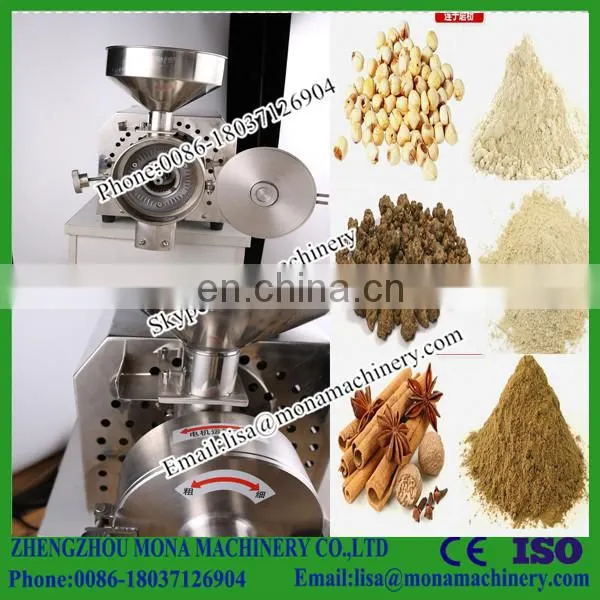 Stainless Steel Cassava Grinder Machine,Small Grain Grinding Machine photo-2