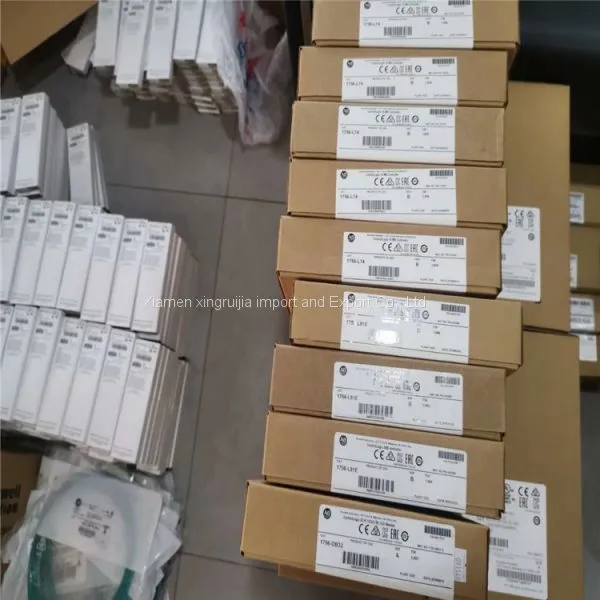 AB 1756-A7K PLC ControlLogix 7 Slots Chassis photo-5