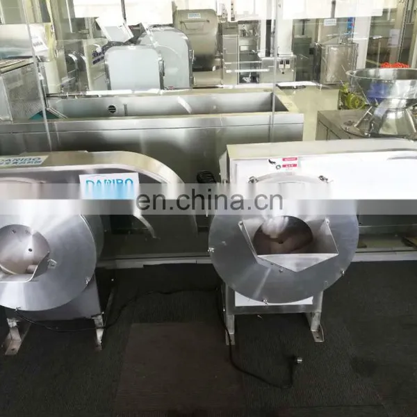 Hot Selling Industrial Electric Vegetable Cutter Potato Strips Sweet Potato and Turnip Fries Cutting Machine Strips Cutter photo-3